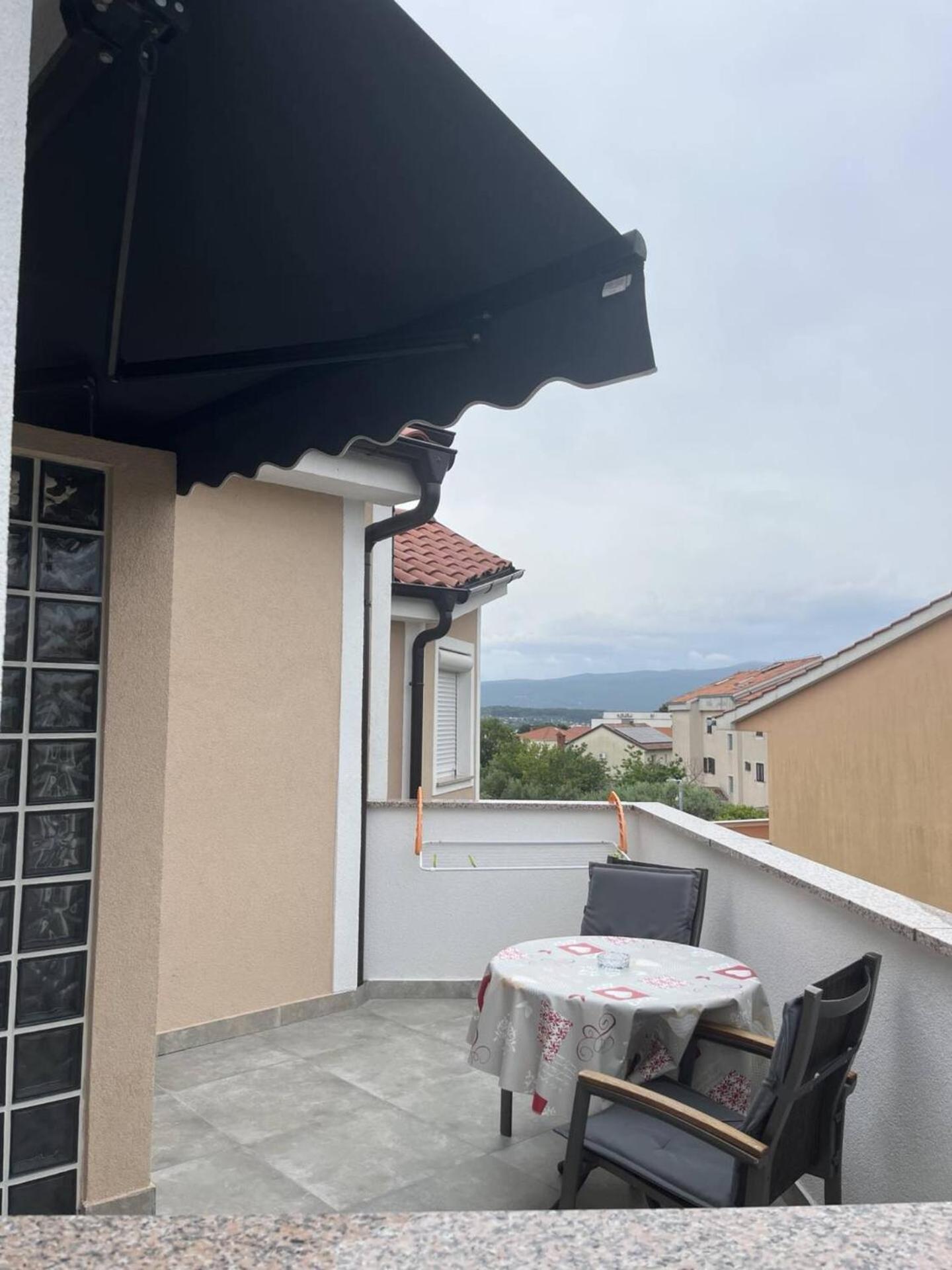Apartments Ostojic คิร์ก ภายนอก รูปภาพ