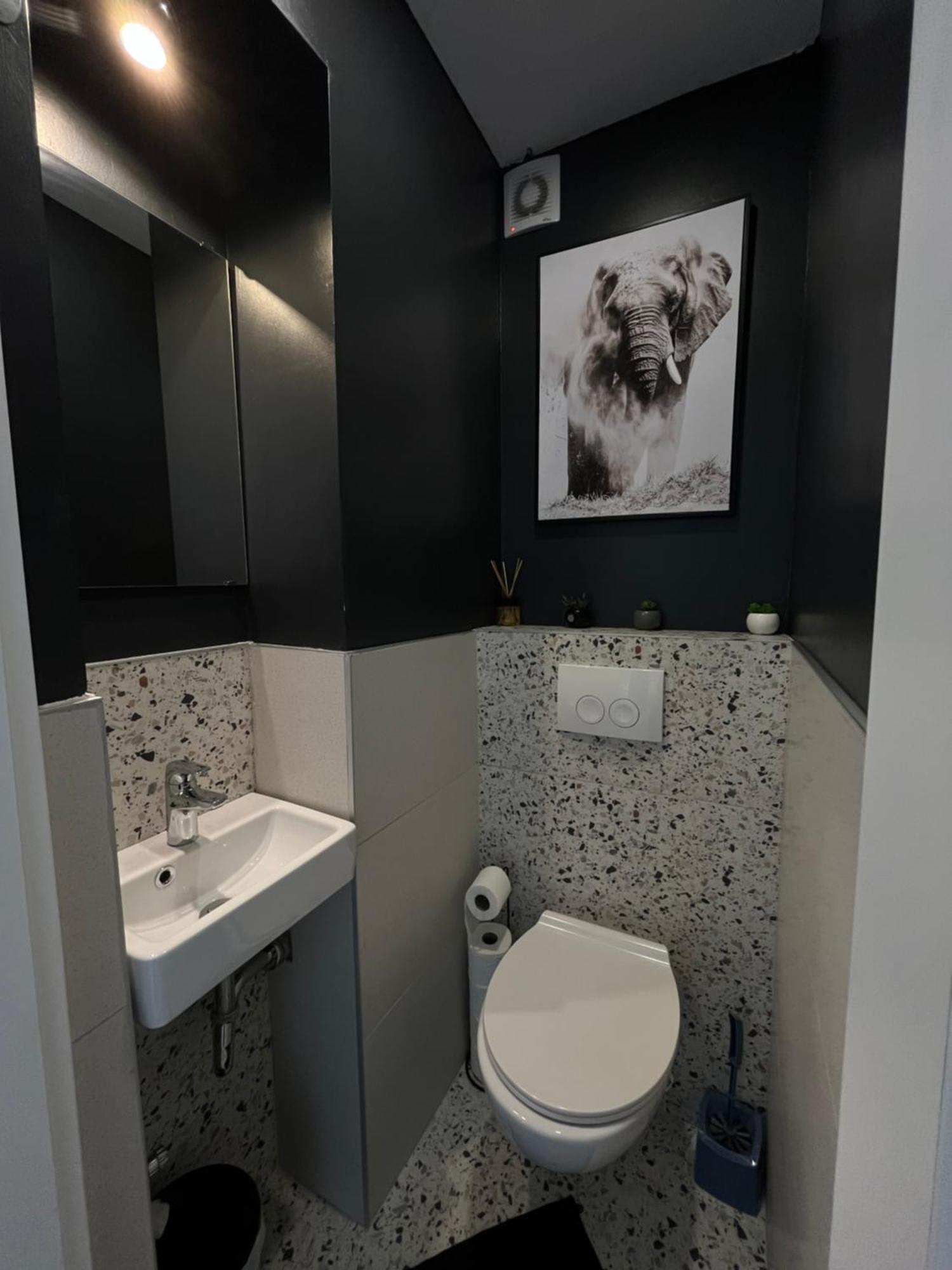 Apartments Ostojic คิร์ก ภายนอก รูปภาพ